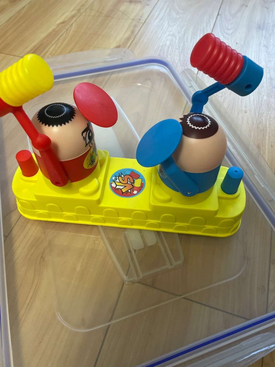 Whack-a-Mole Style Toy - photo 2