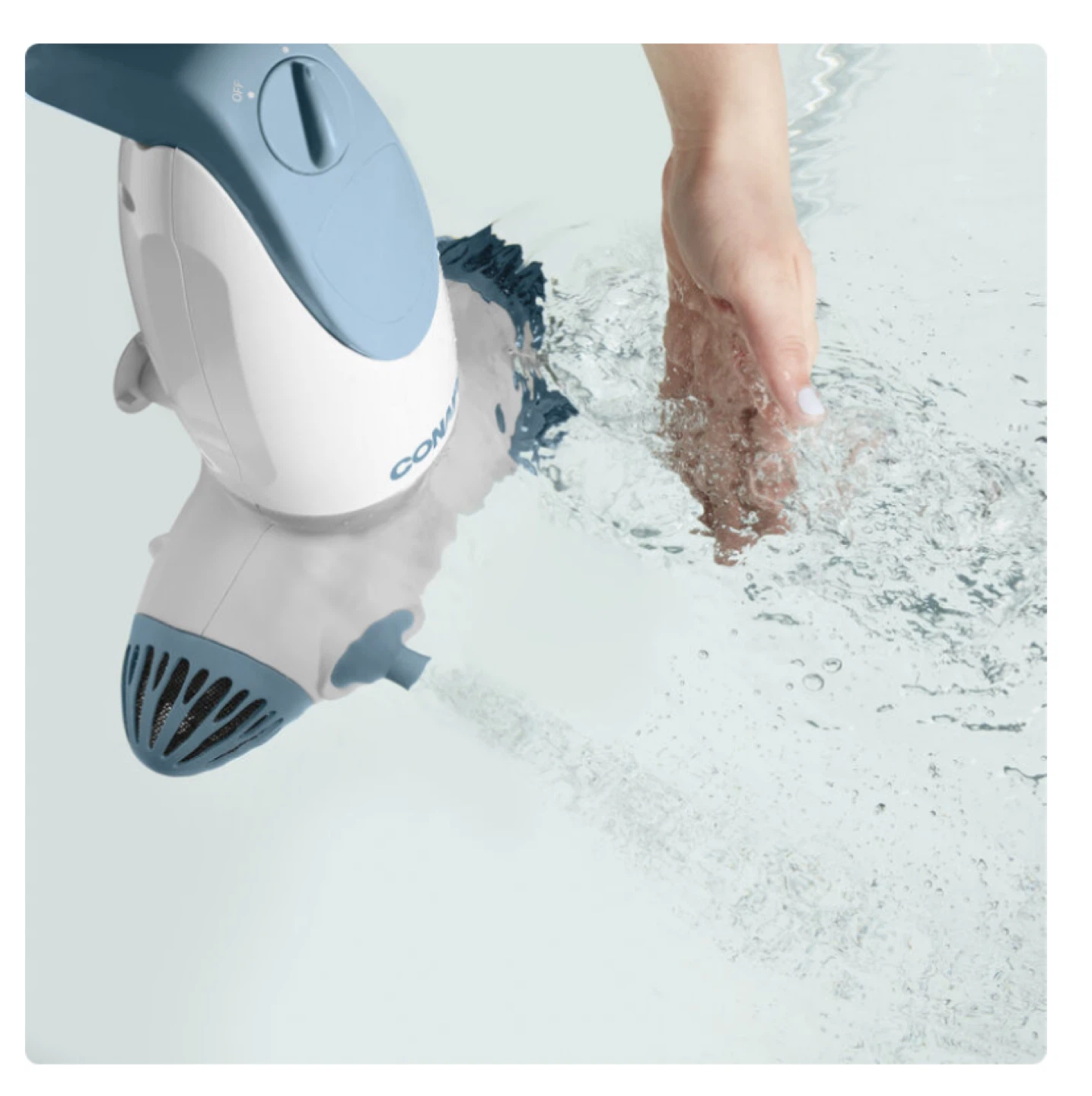 Conair dual jet bath spa - photo 5