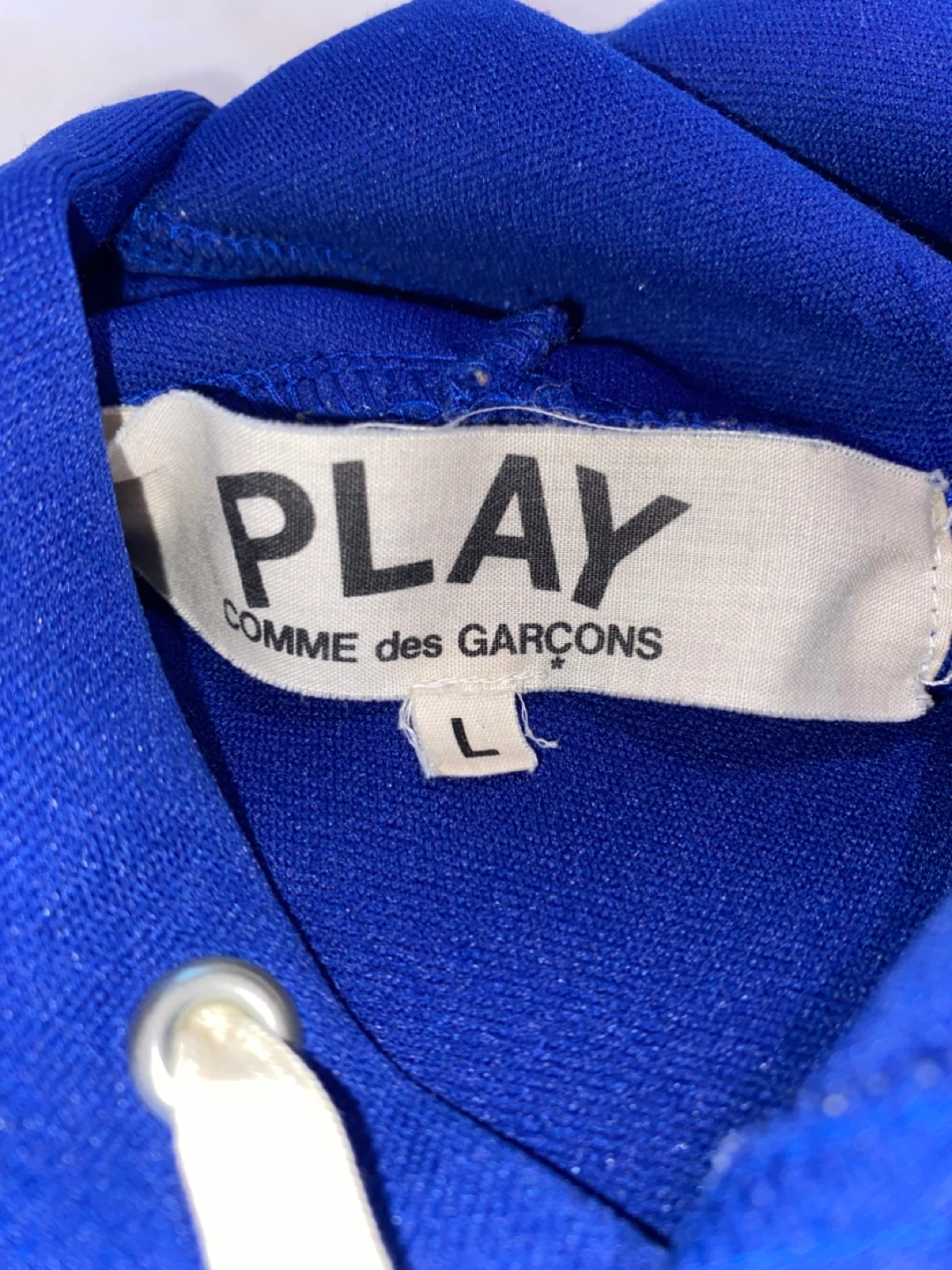 Comme Des Garçon Play - photo 4