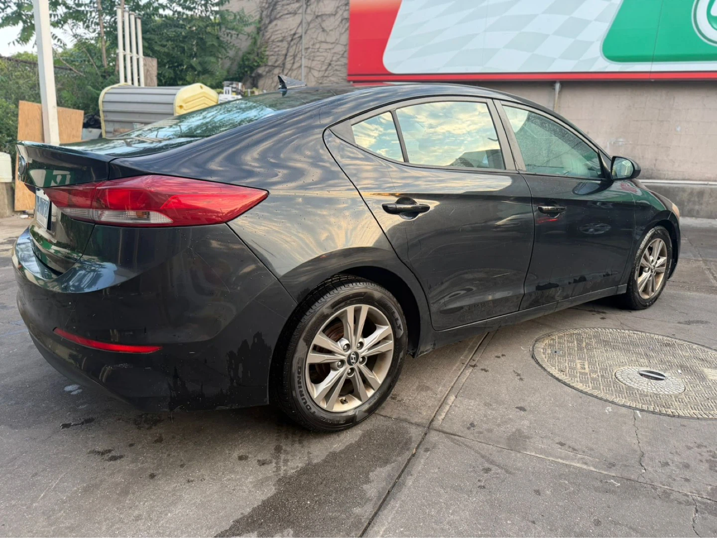 Black Hyundai Elantra Sedan - photo 5