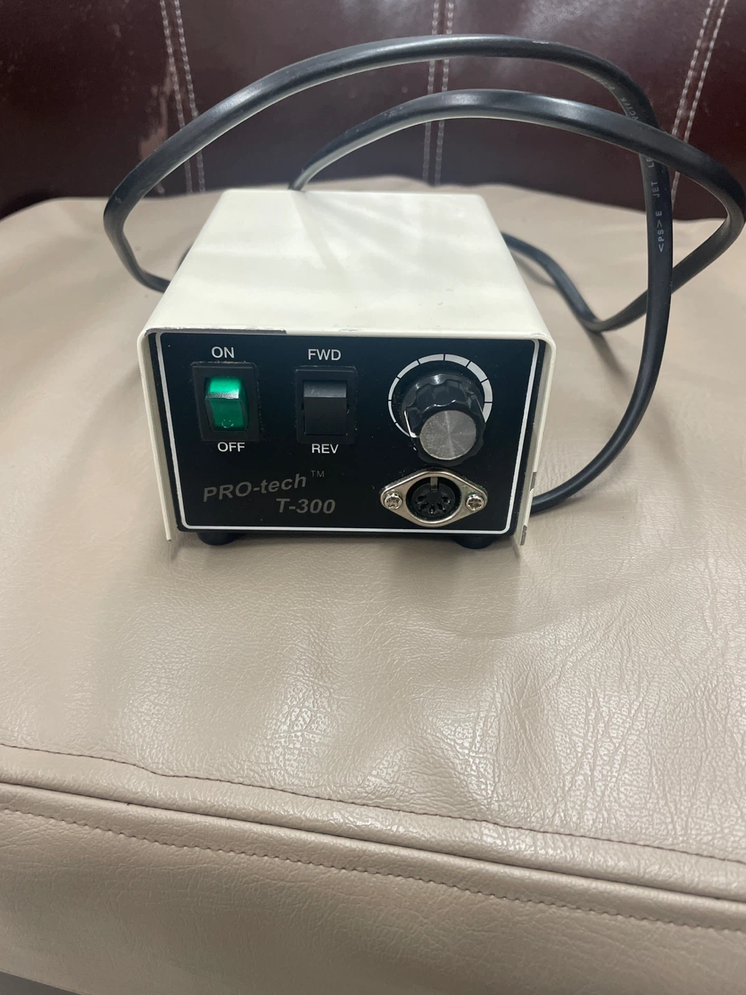 PRO-tech T-300 Electric Nail File Machine - photo 3