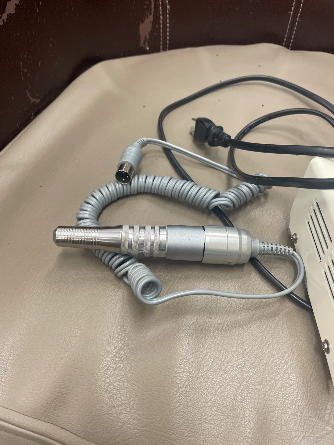 PRO-tech T-300 Electric Nail File Machine - photo 4