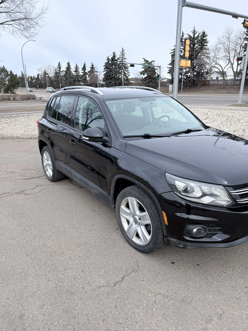 Volkswagen Tiguan - photo 2