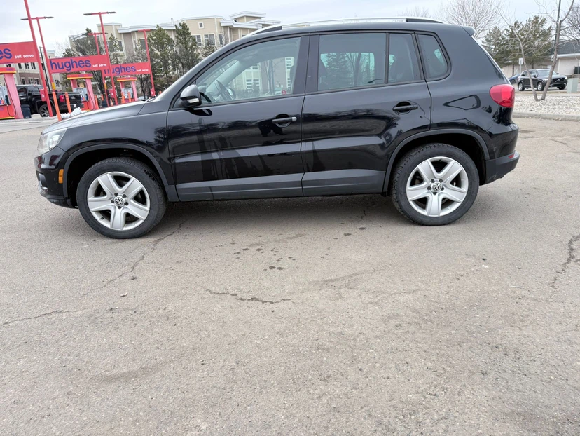 Volkswagen Tiguan - photo 3
