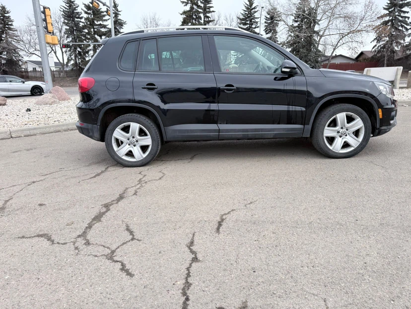 Volkswagen Tiguan - photo 4