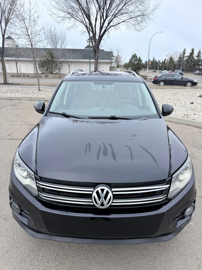 Volkswagen Tiguan - photo 5