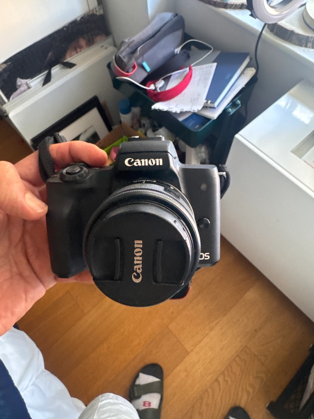 Canon M50, 24MP - photo 2