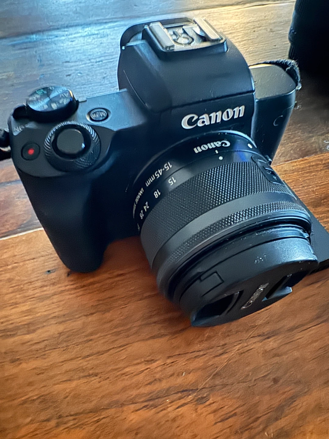 Canon M50, 24MP - photo 3