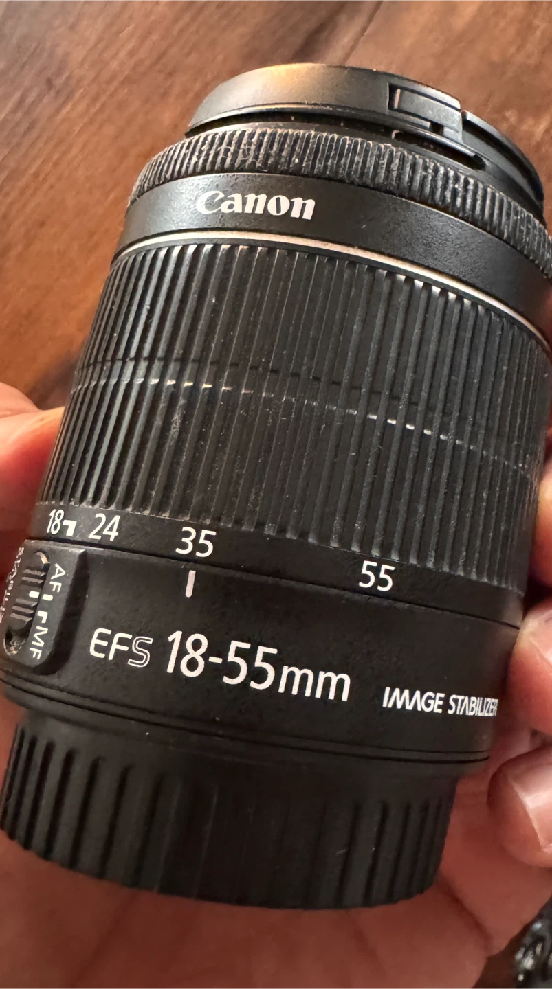 Canon M50, 24MP - photo 4