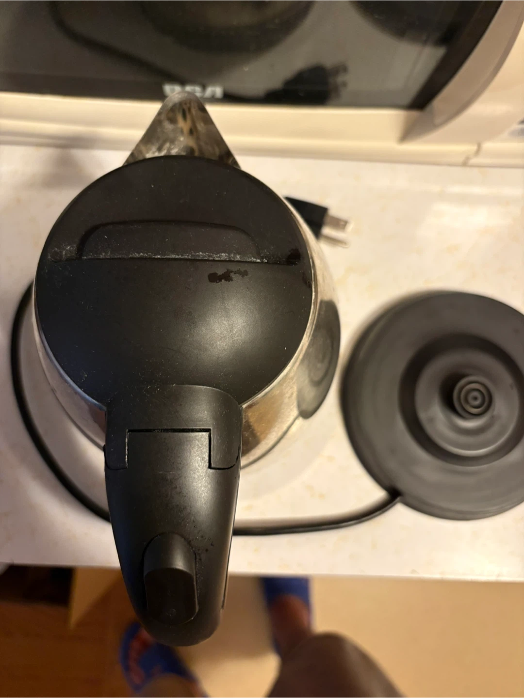 Stainless Steel Electric Kettle - photo 5