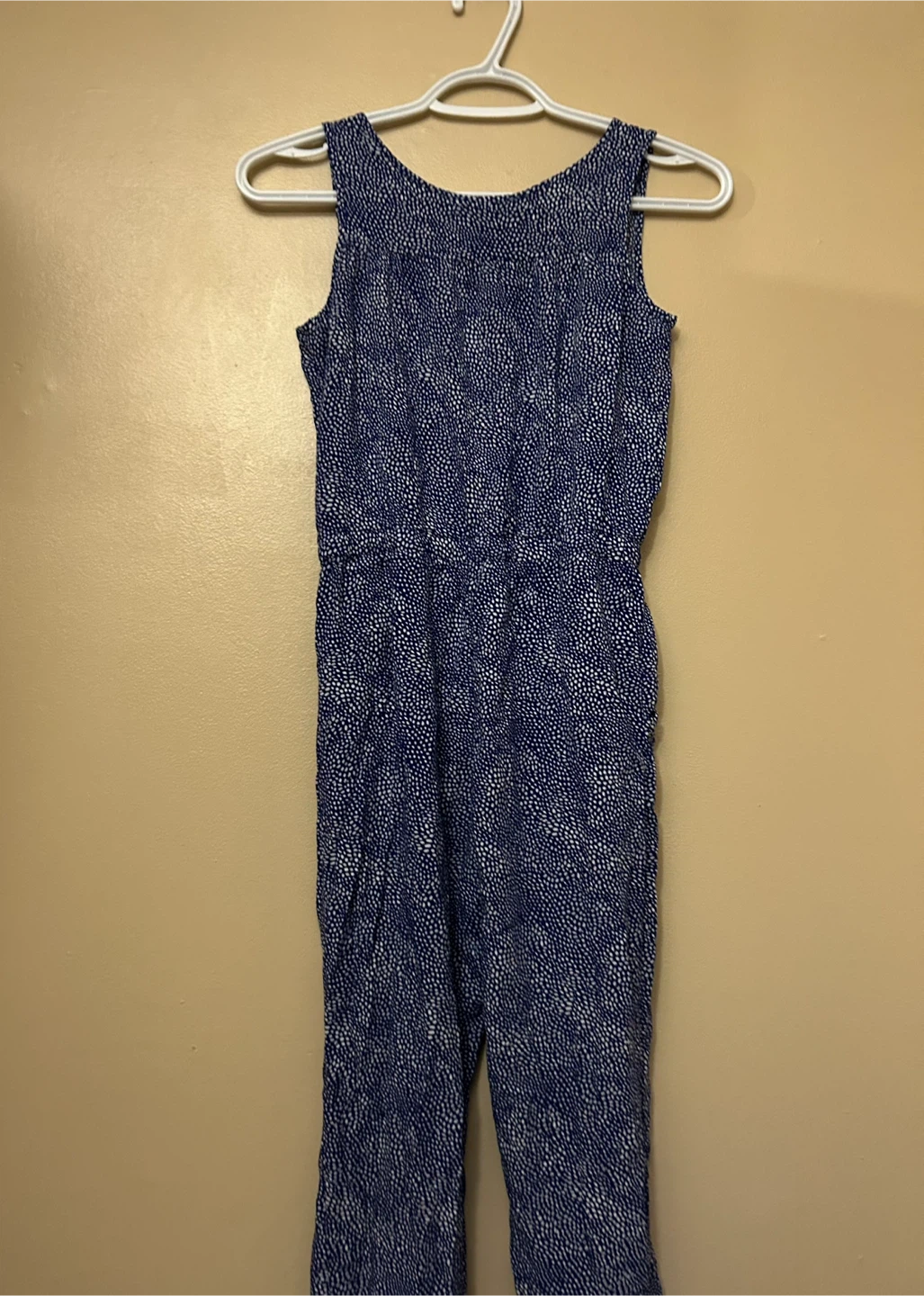 H&M Blue Jumpsuit Kids size 10/12 - photo 2