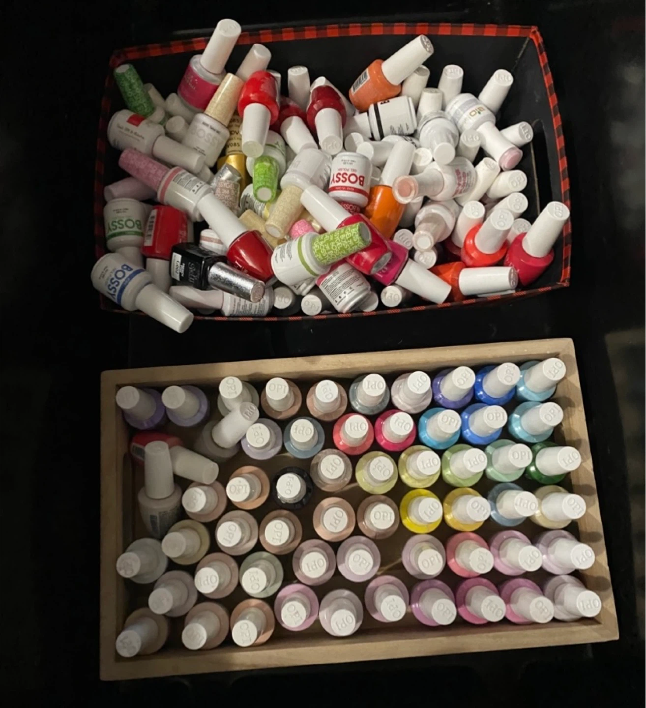 Large nail salon bundle