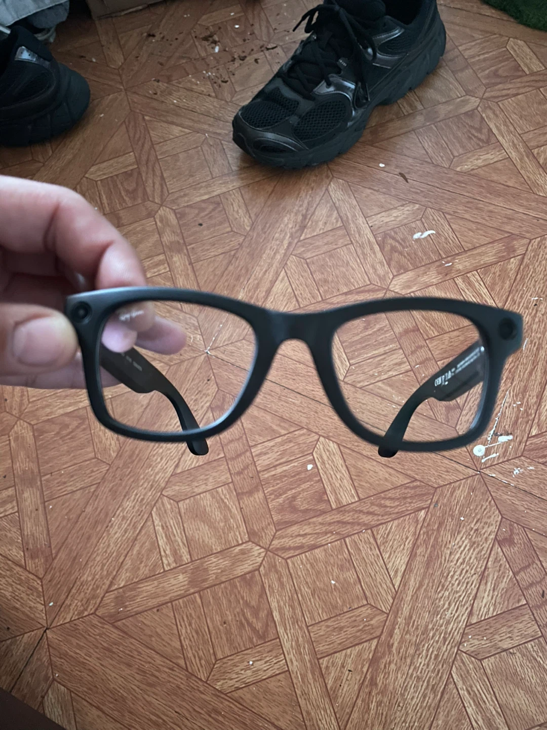 Ray-Ban  meta Wayfarer  gen 1 Eyeglasses with Case