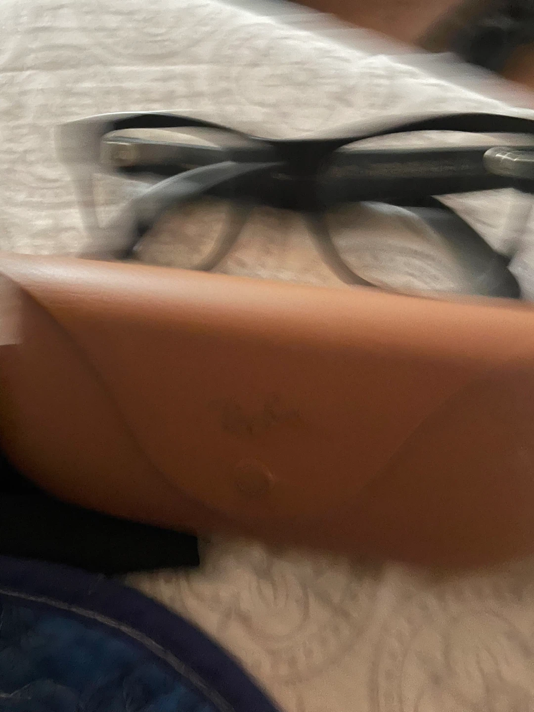 Ray-Ban  meta Wayfarer  gen 1 Eyeglasses with Case - photo 2