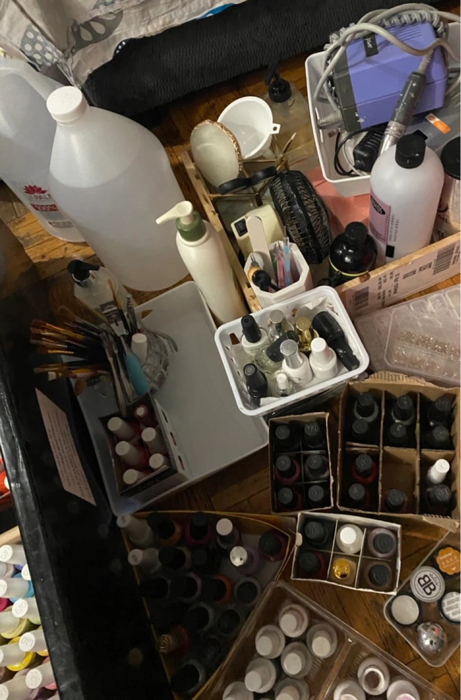 Large nail salon bundle - photo 3