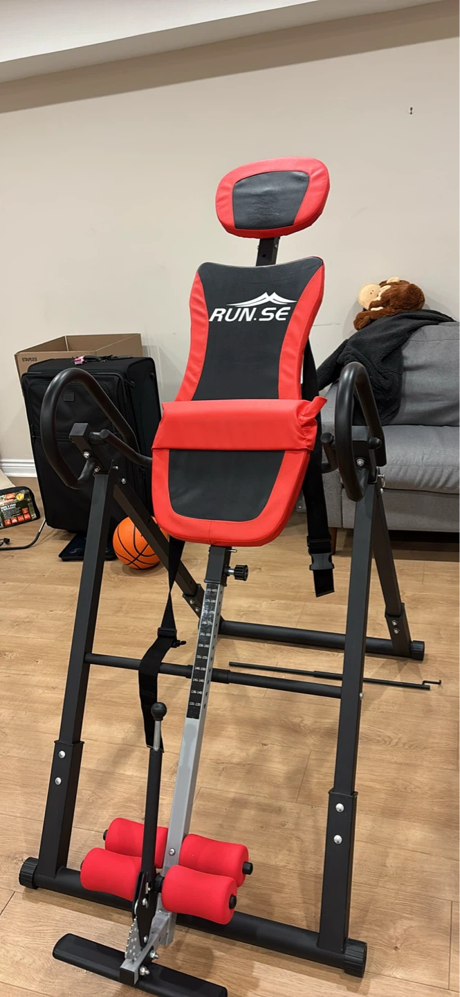 RUN.SE Inversion Table