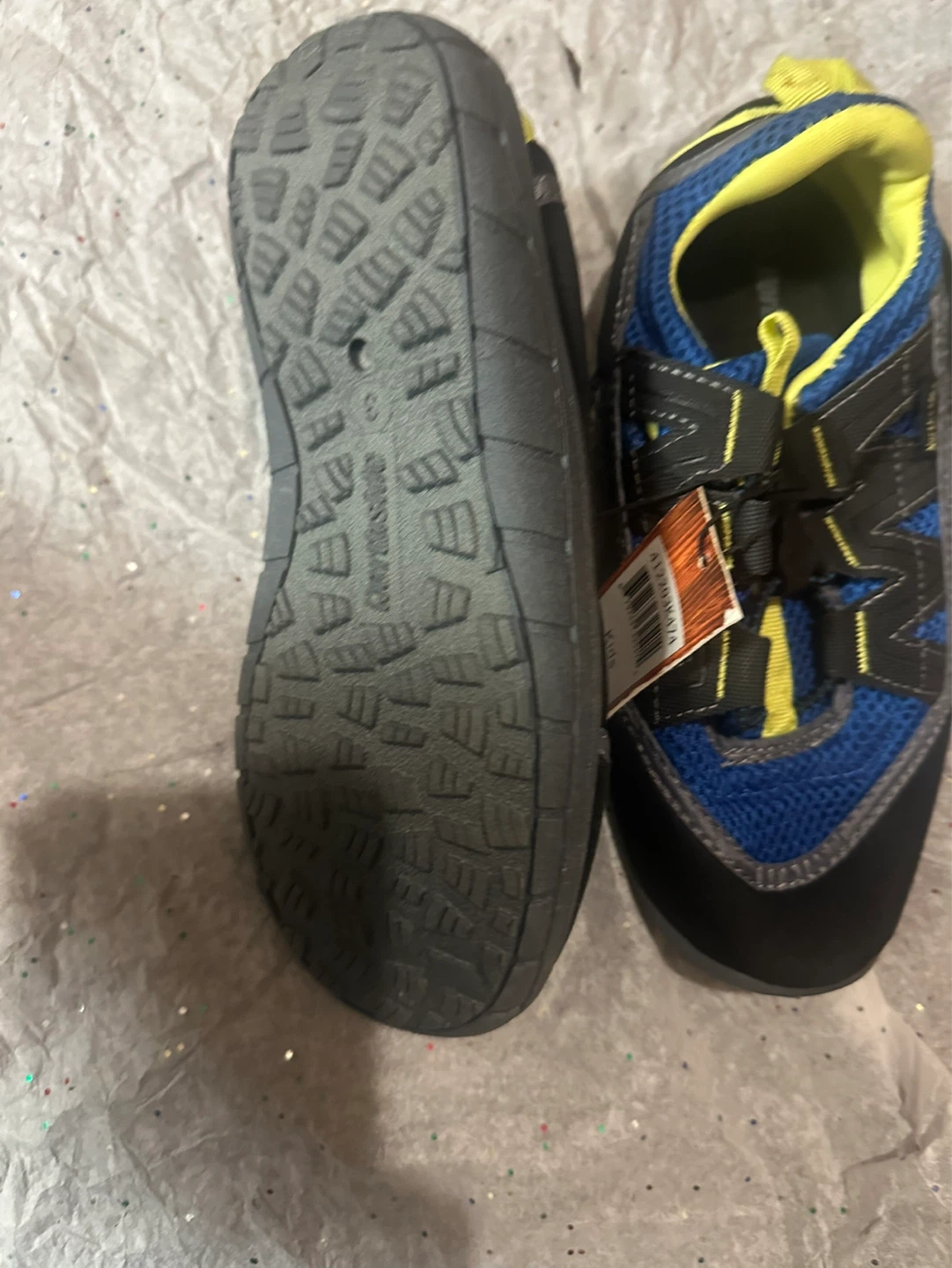 Northside Water Shoes size 3 youth - photo 2