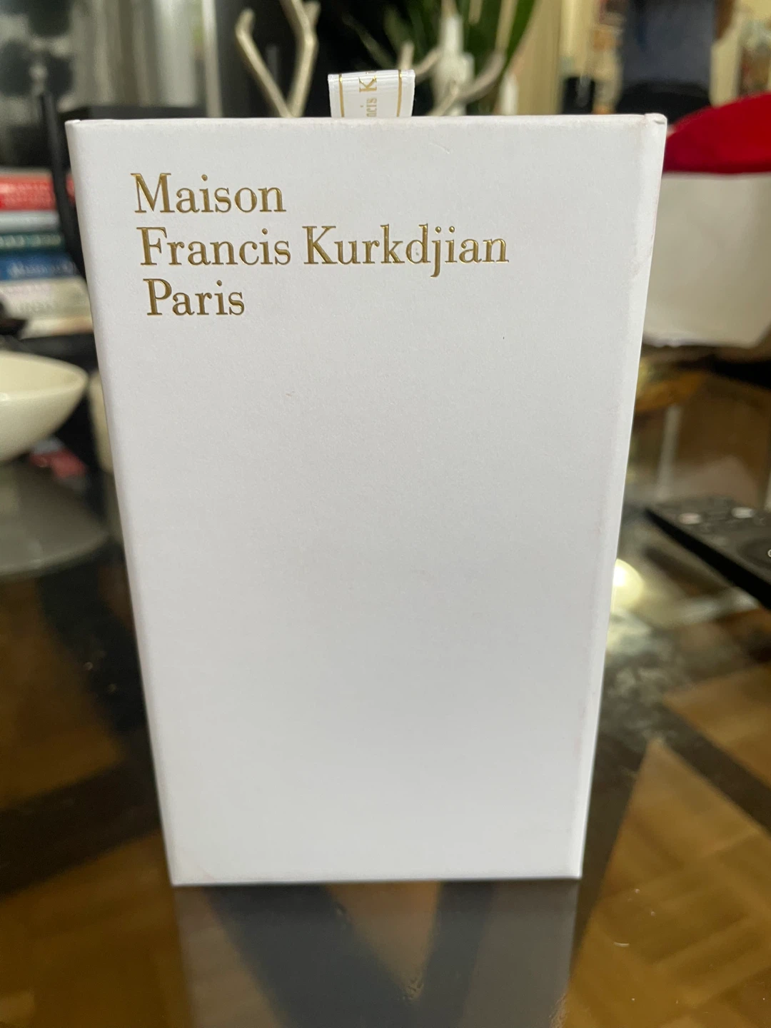 Maison Francis Kurkdjian Baccarat Rouge 540 Eau de Parfum 70ml - photo 2