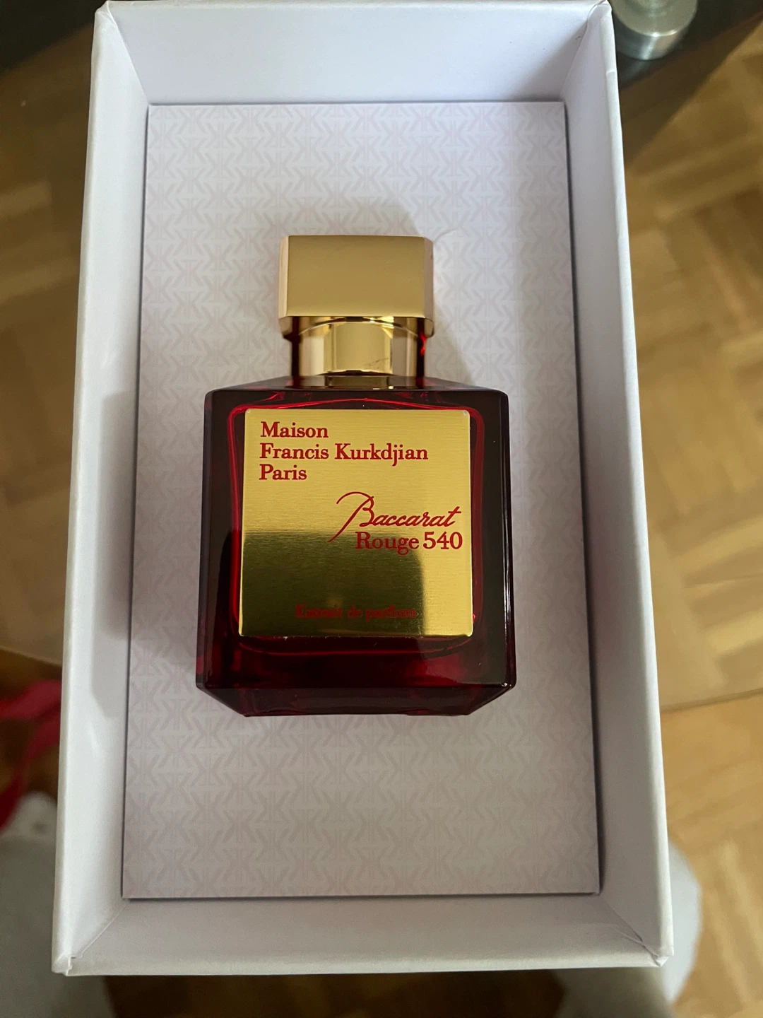 Maison Francis Kurkdjian Baccarat Rouge 540 Eau de Parfum 70ml