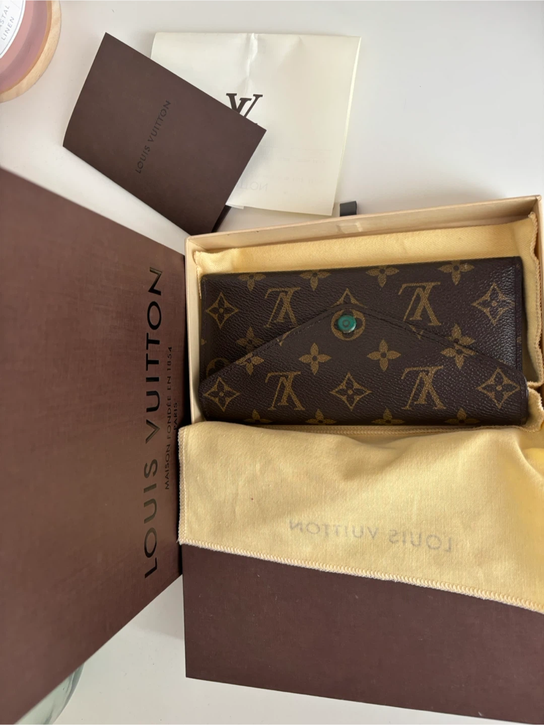 Louis Vuitton Wallet - photo 2