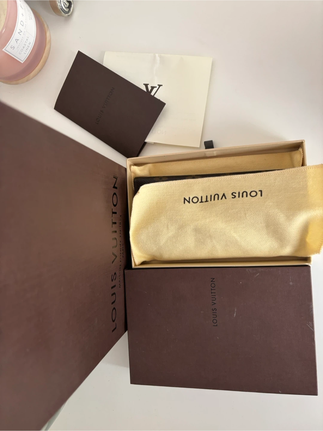 Louis Vuitton Wallet - photo 3