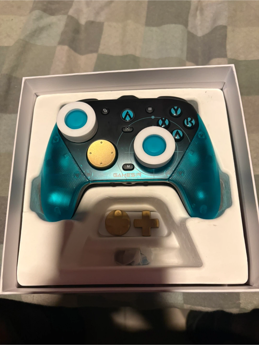 GameSir G7 Pro 8K PC Wireless Controller - photo 3