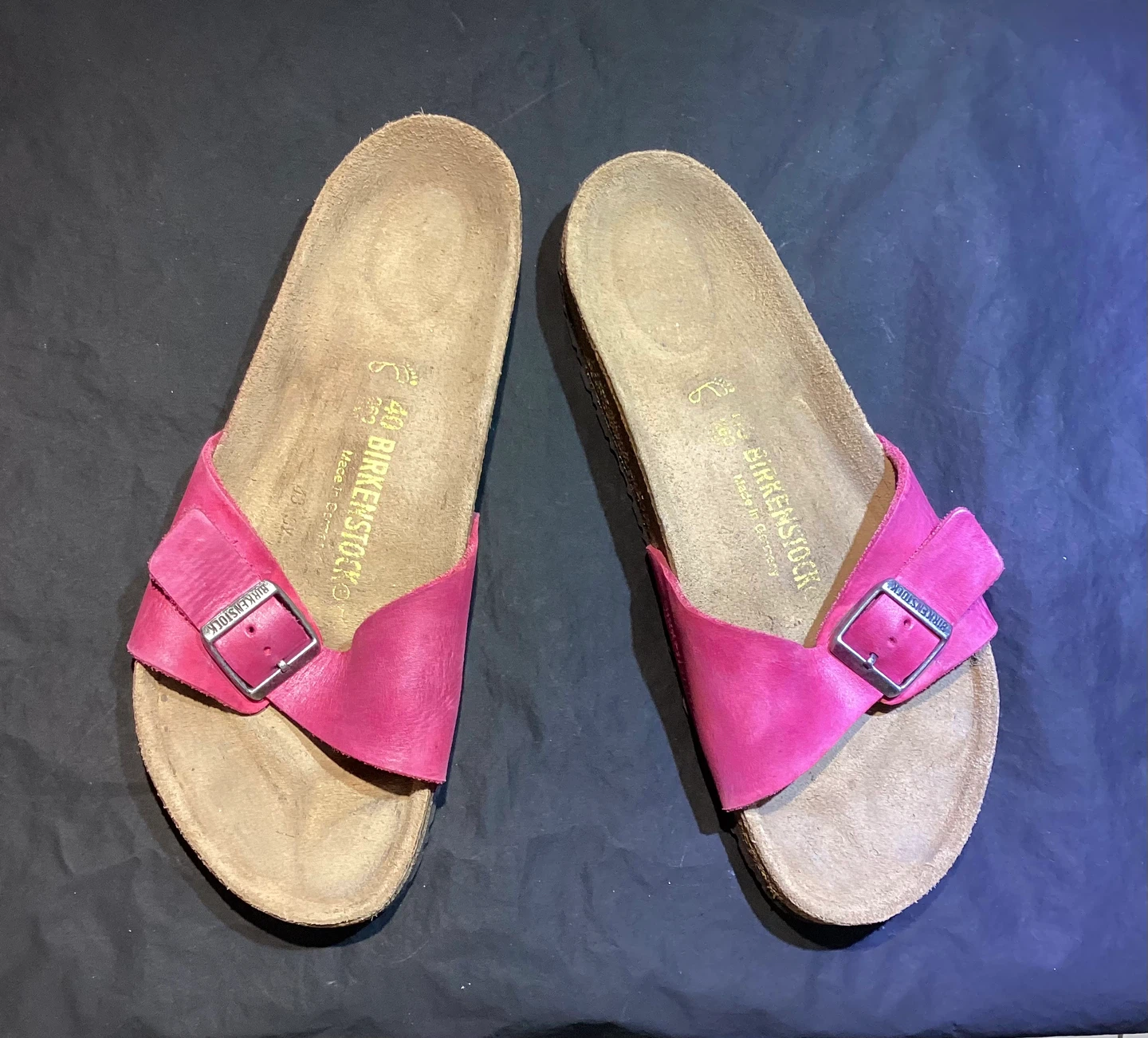 Birkenstock Madrid sandals women’s 9 EU 40