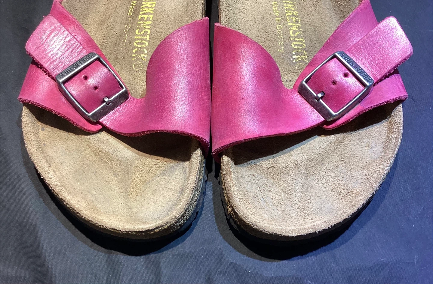 Birkenstock Madrid sandals women’s 9 EU 40 - photo 2