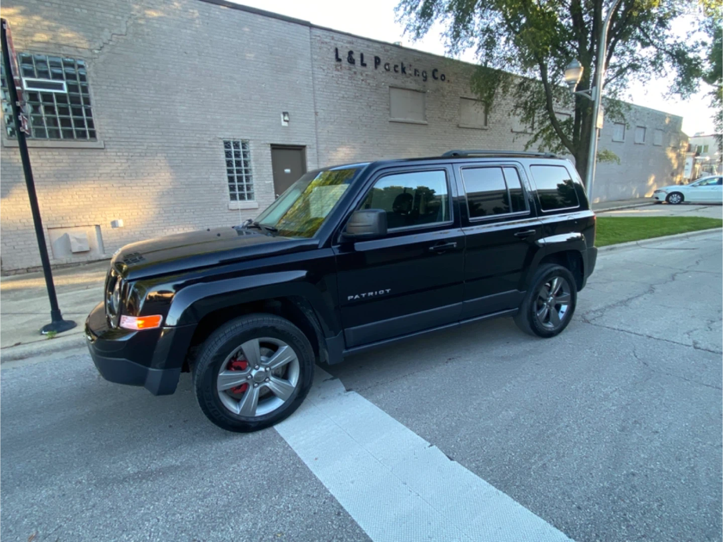 2015 JEEP PATRIOT $4850 - photo 4