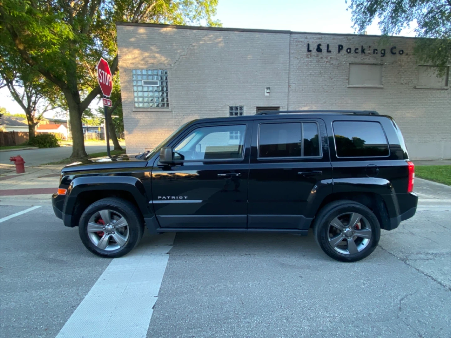 2015 JEEP PATRIOT $4850 - photo 2