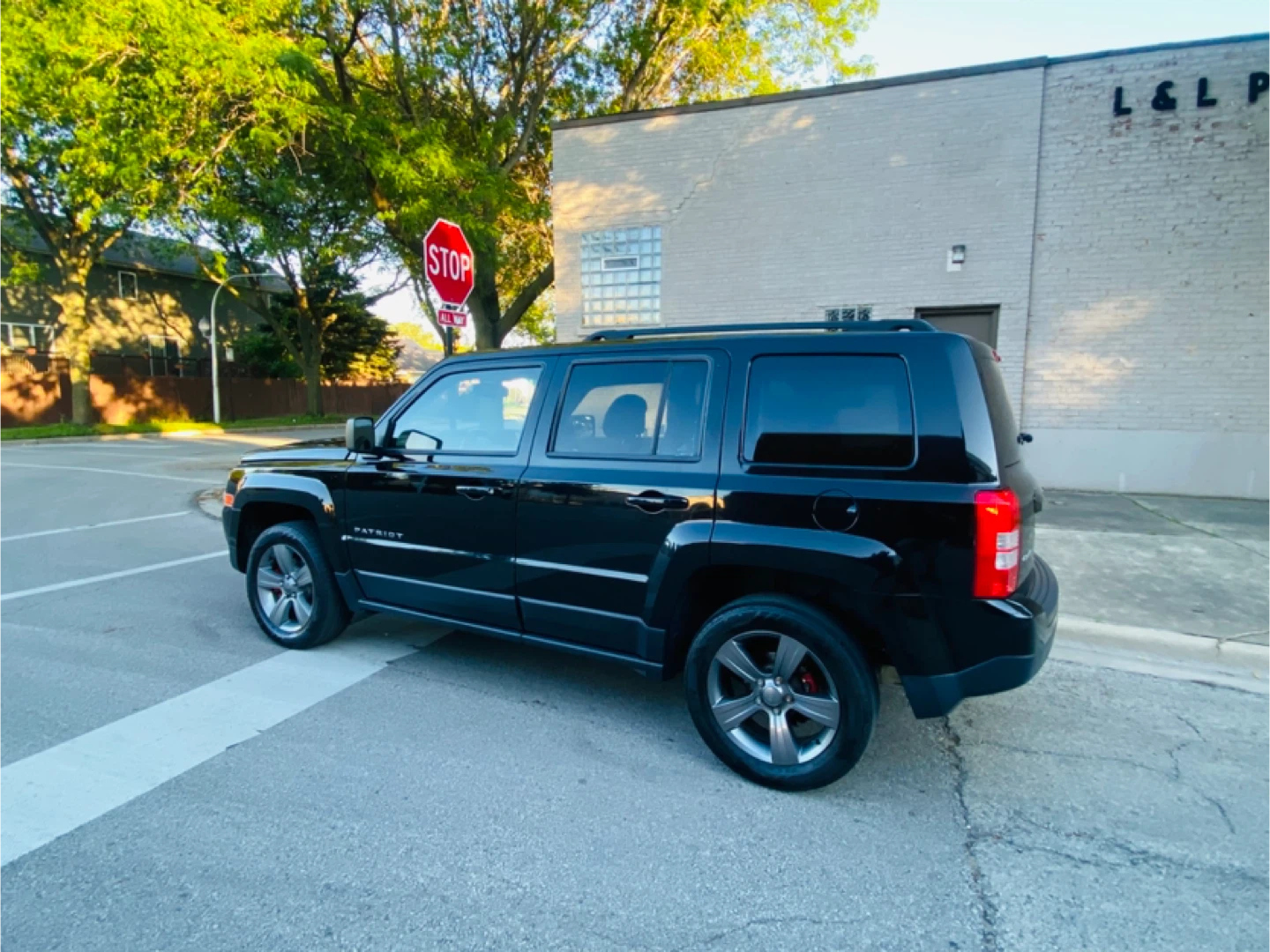 2015 JEEP PATRIOT $4850 - photo 3