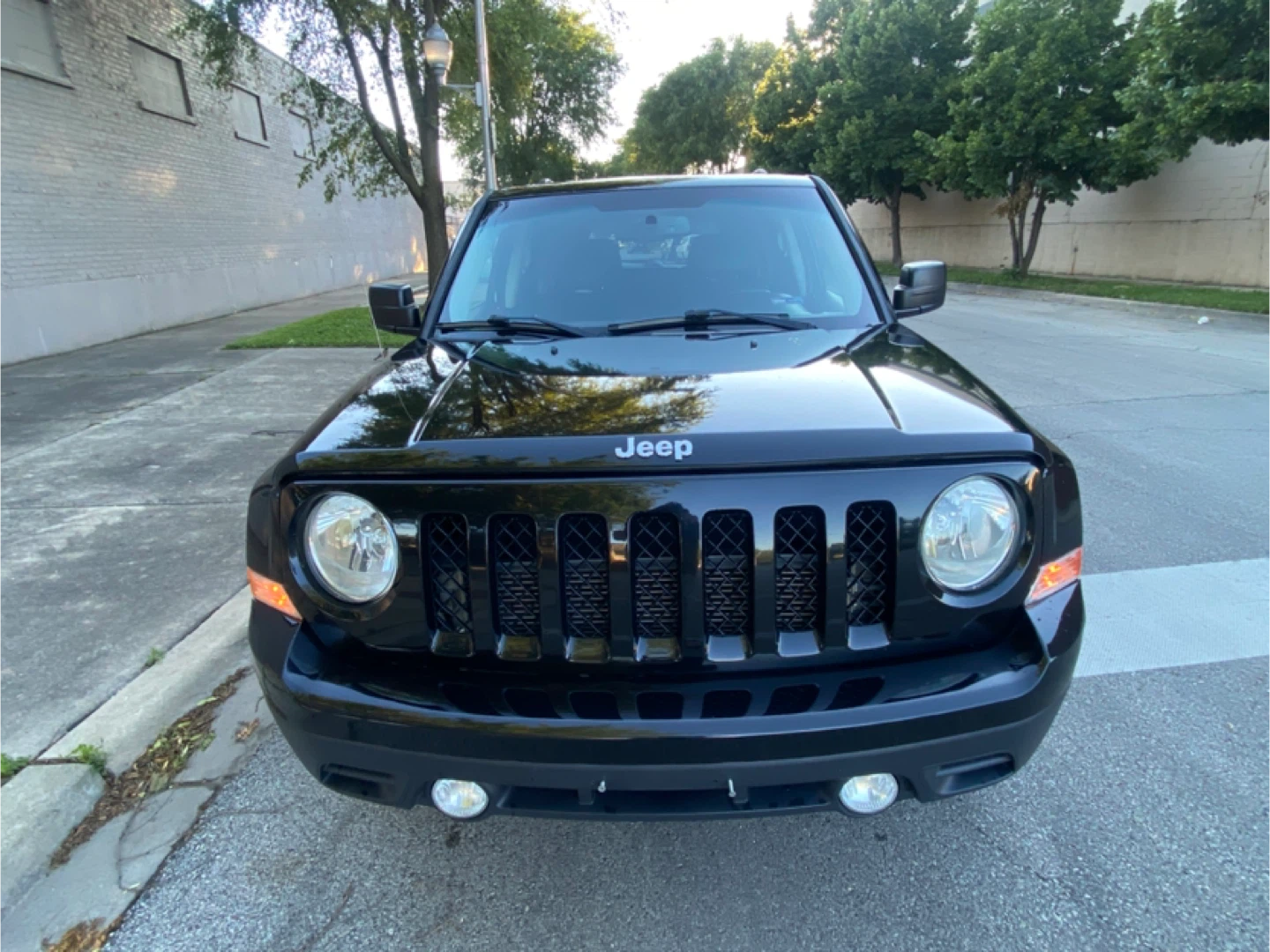 2015 JEEP PATRIOT $4850