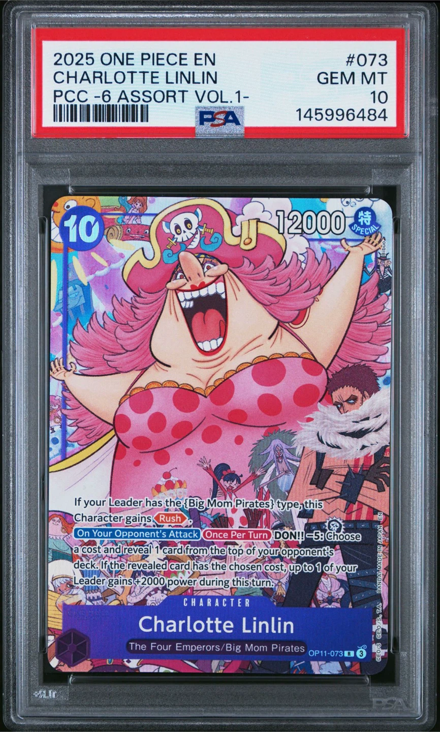 One Piece Card Game - Raw&Graded - photo 5
