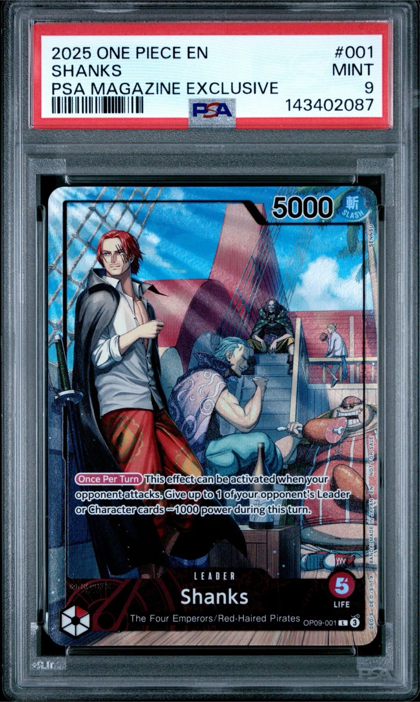 One Piece Card Game - Raw&Graded - photo 4