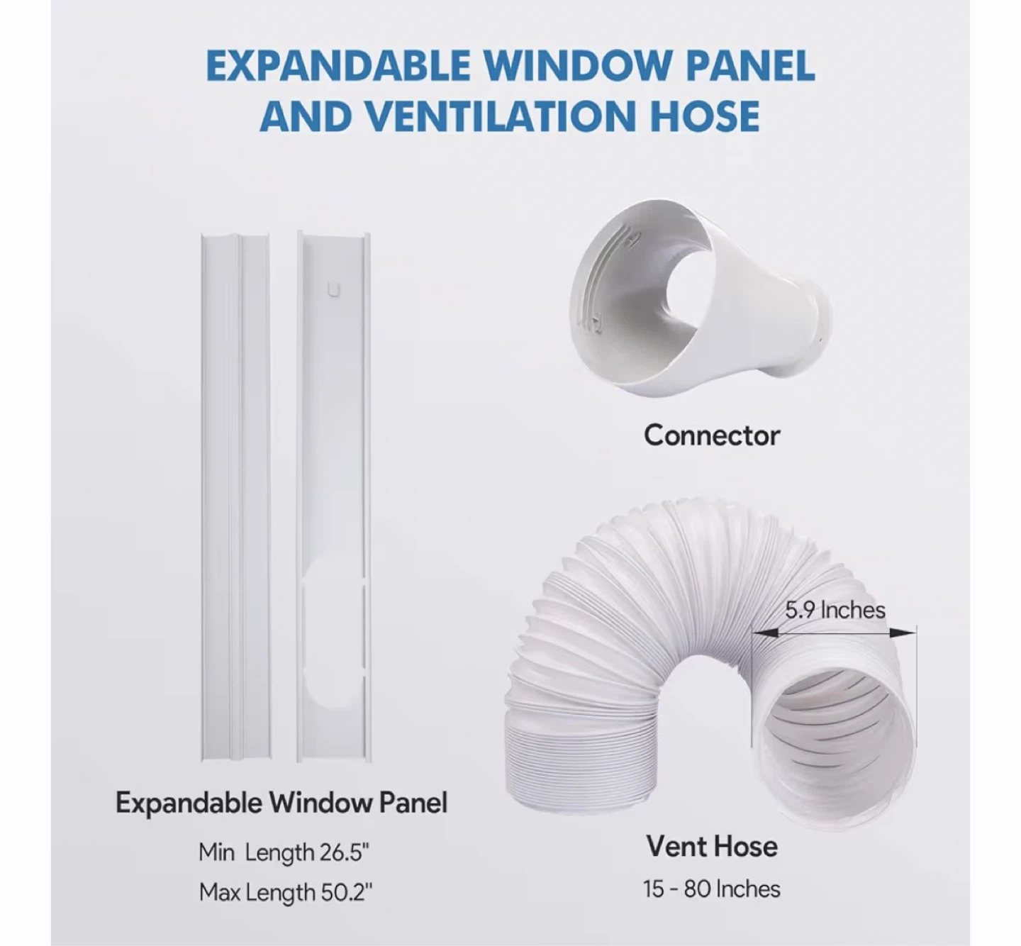 Window AC unit - photo 3