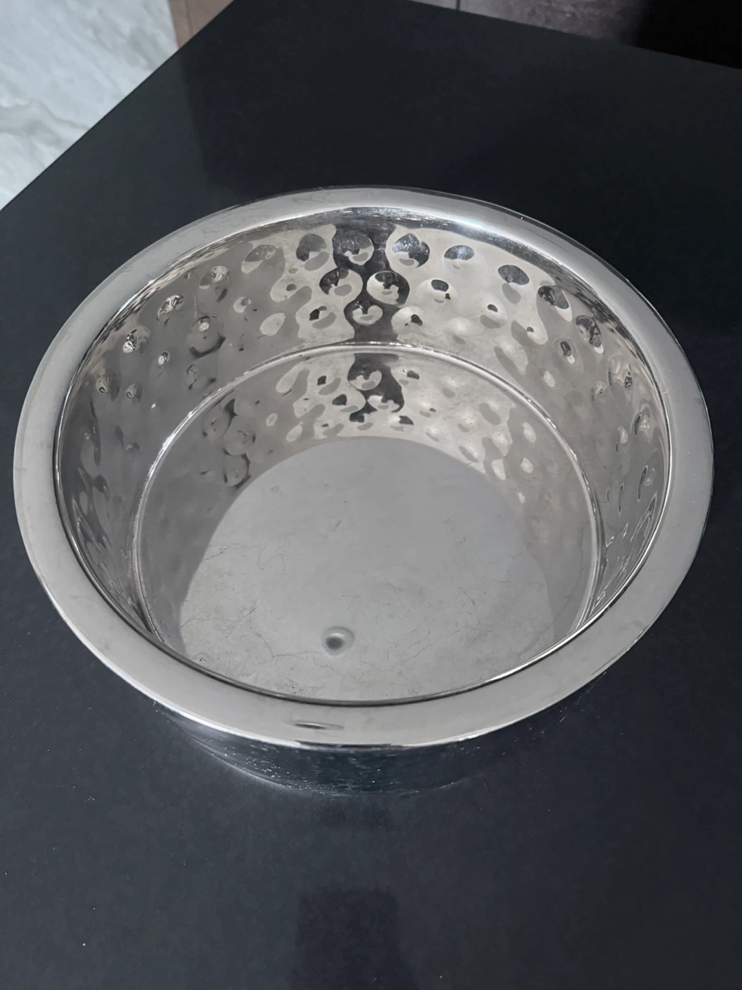 À la Mode Crafted Steel Bowl - photo 2