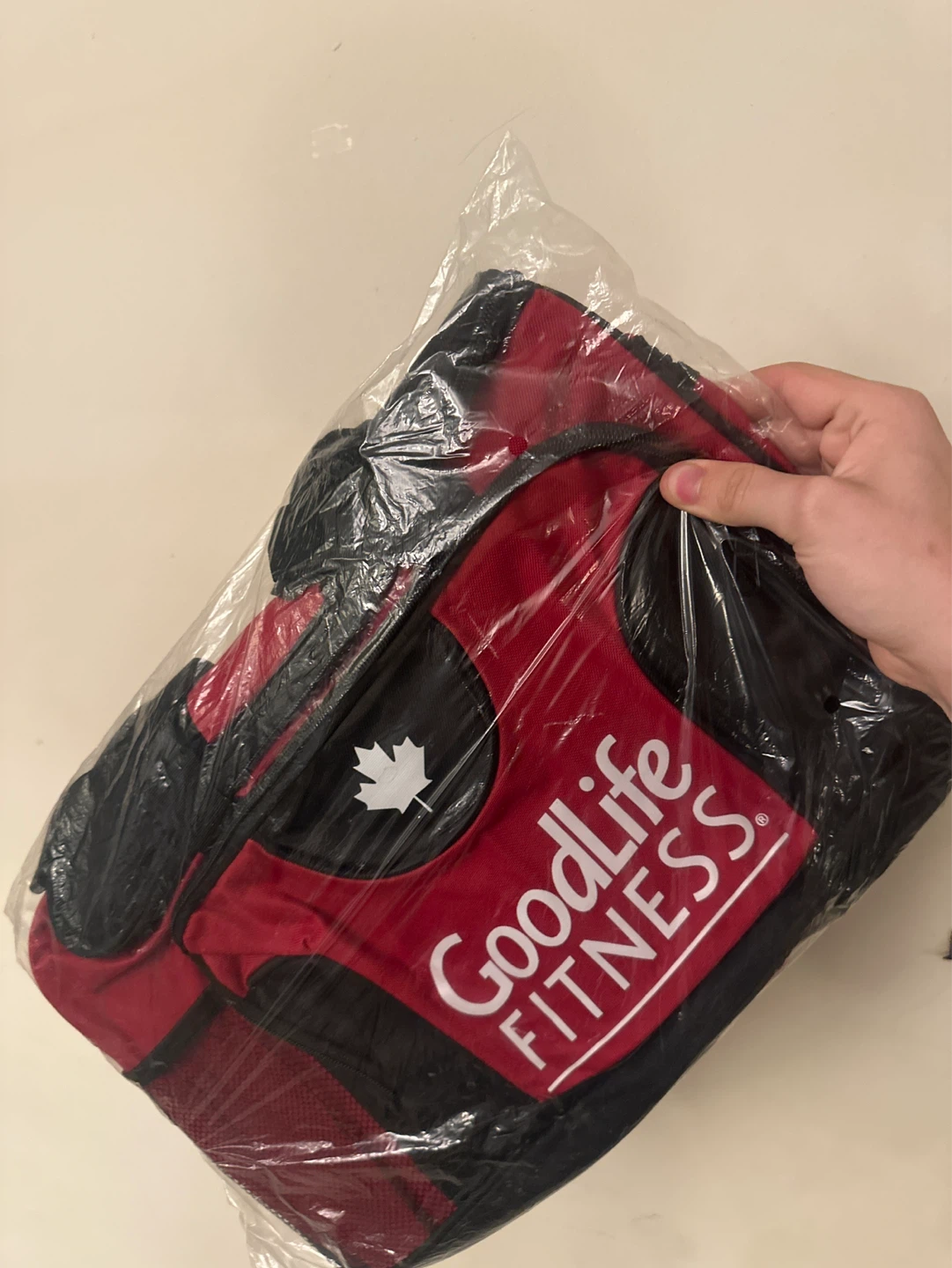 GoodLife FITNESS Bag