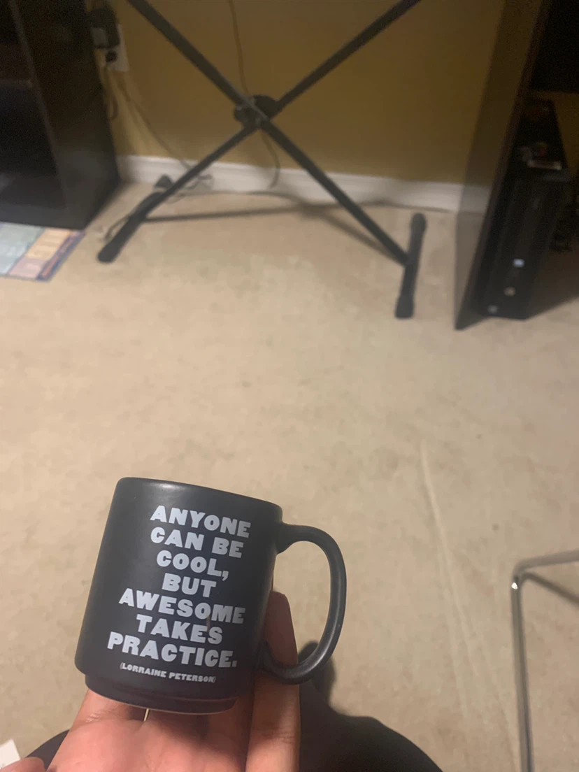 Black Coffee Mug(mini)