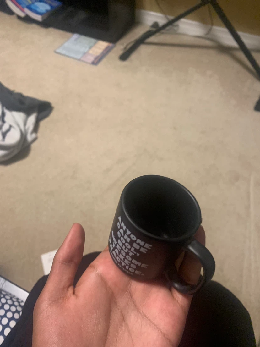 Black Coffee Mug(mini) - photo 2