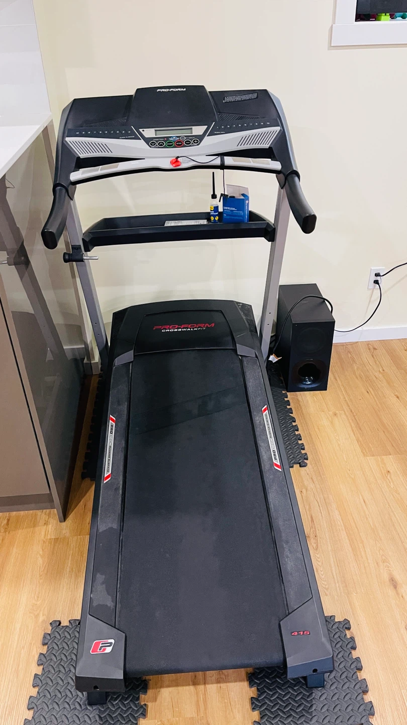 ProForm Treadmill for Sale – Excellent Condition