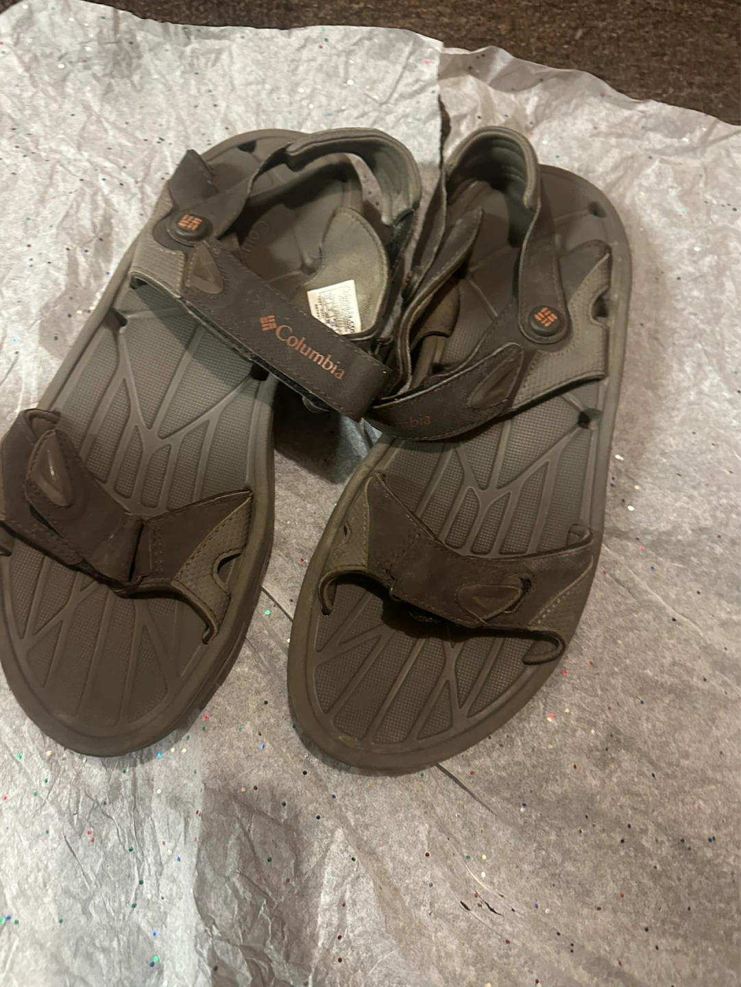 Columbia Men's Hiking Sandals size 10 - photo 3