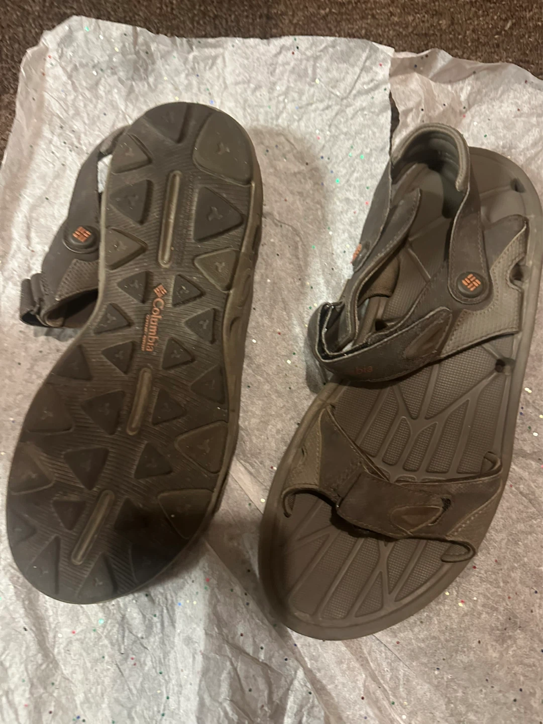 Columbia Men's Hiking Sandals size 10 - photo 2