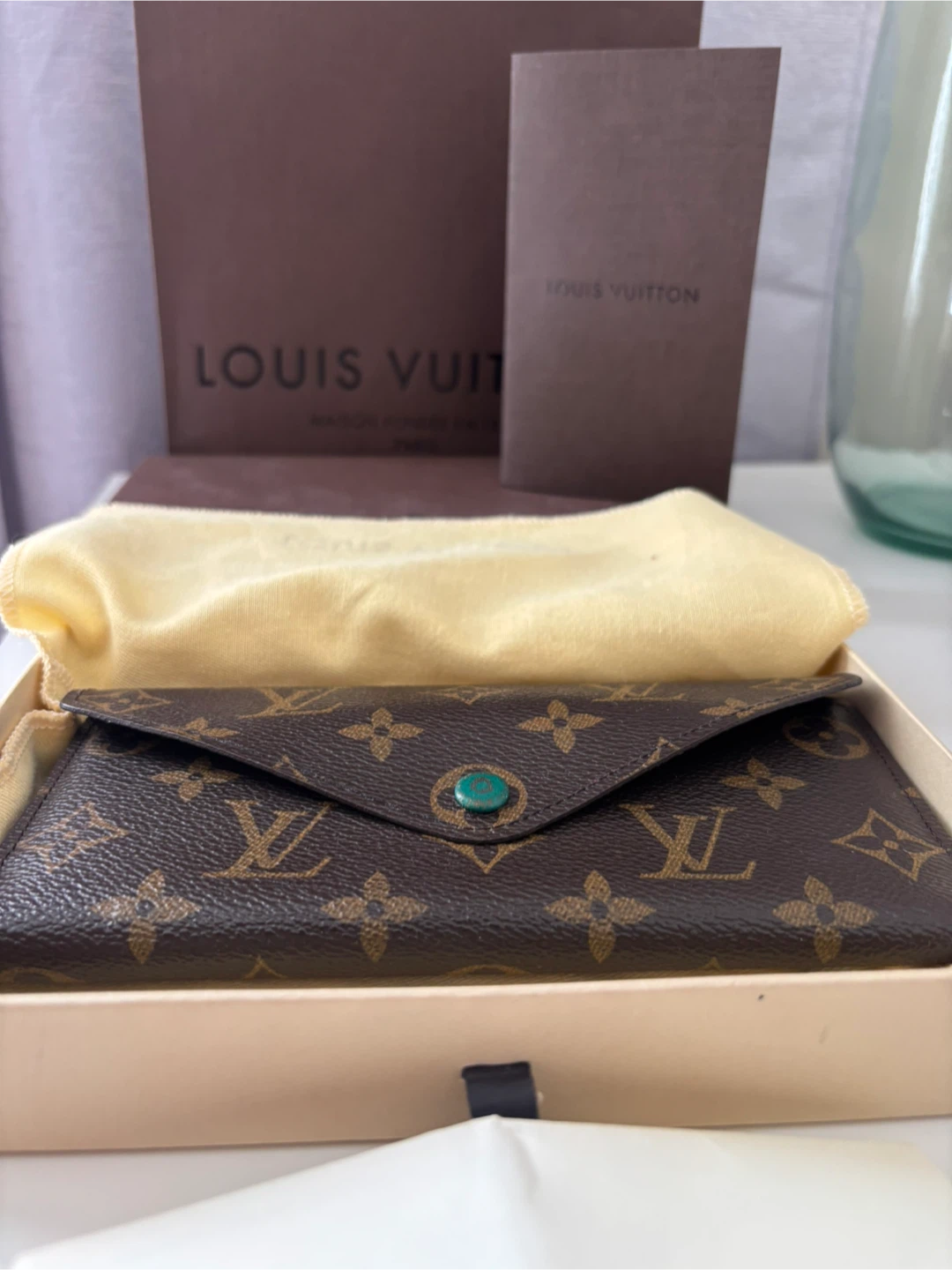 Louis Vuitton Wallet