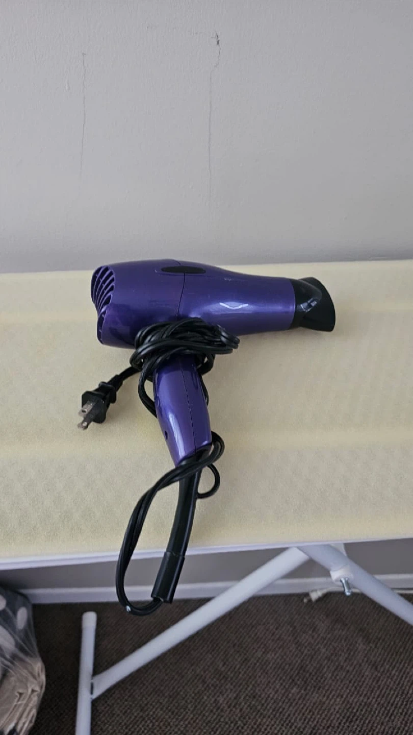 Hair dryer
