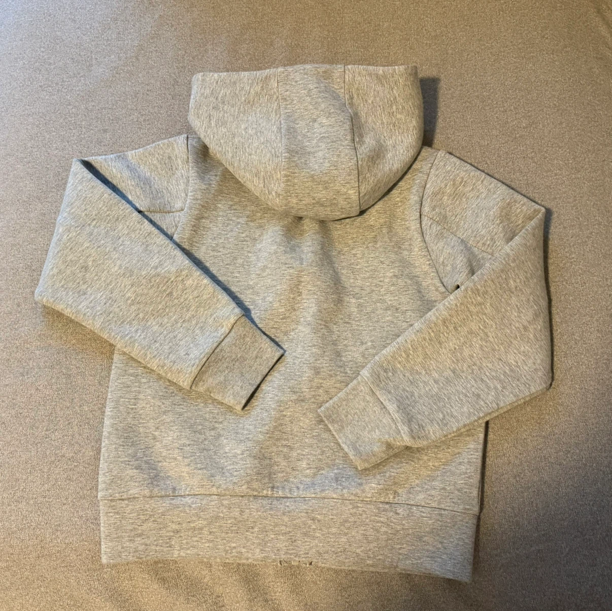 New Uniqlo Kids Full-Zip Hoodie, size 9-10 - photo 2