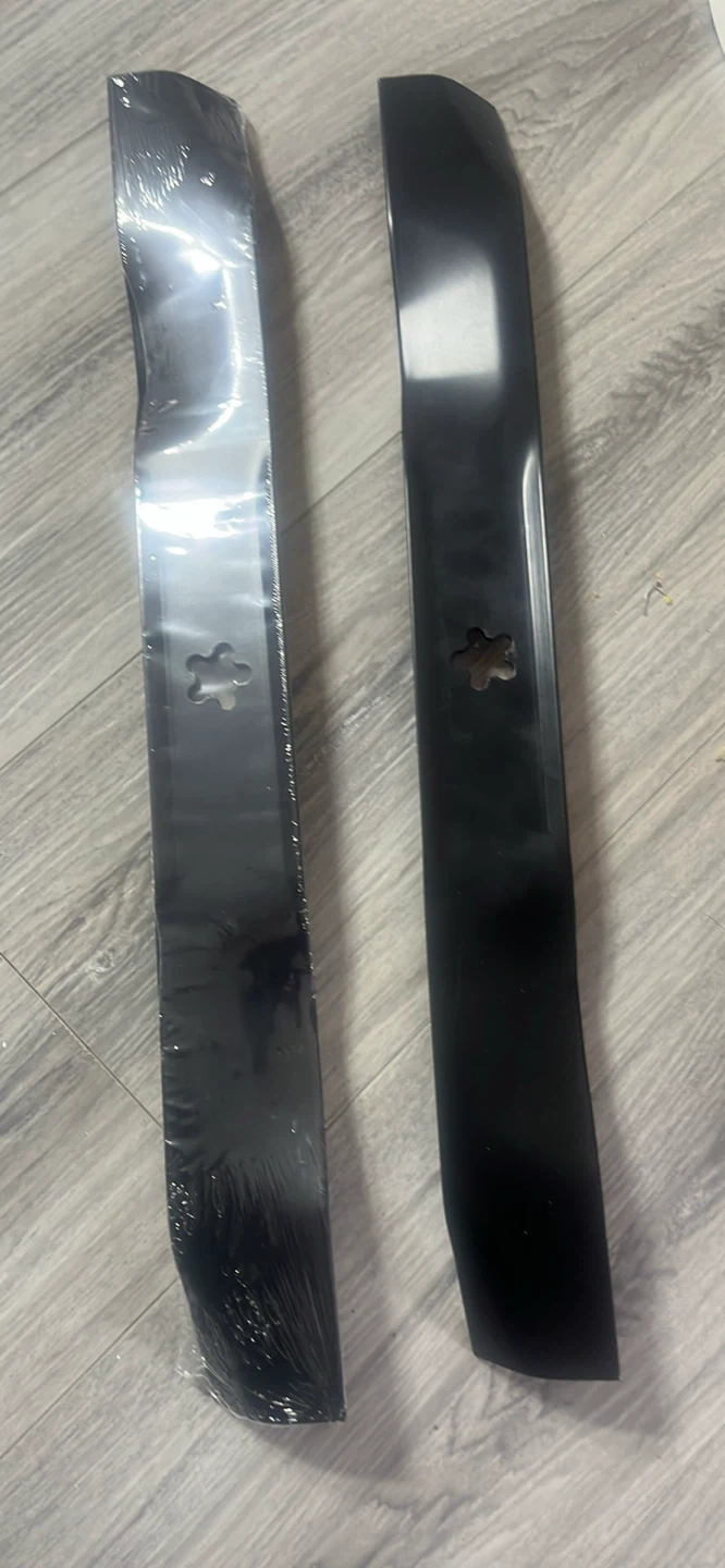 Lawn Mower Blades - Set of 2