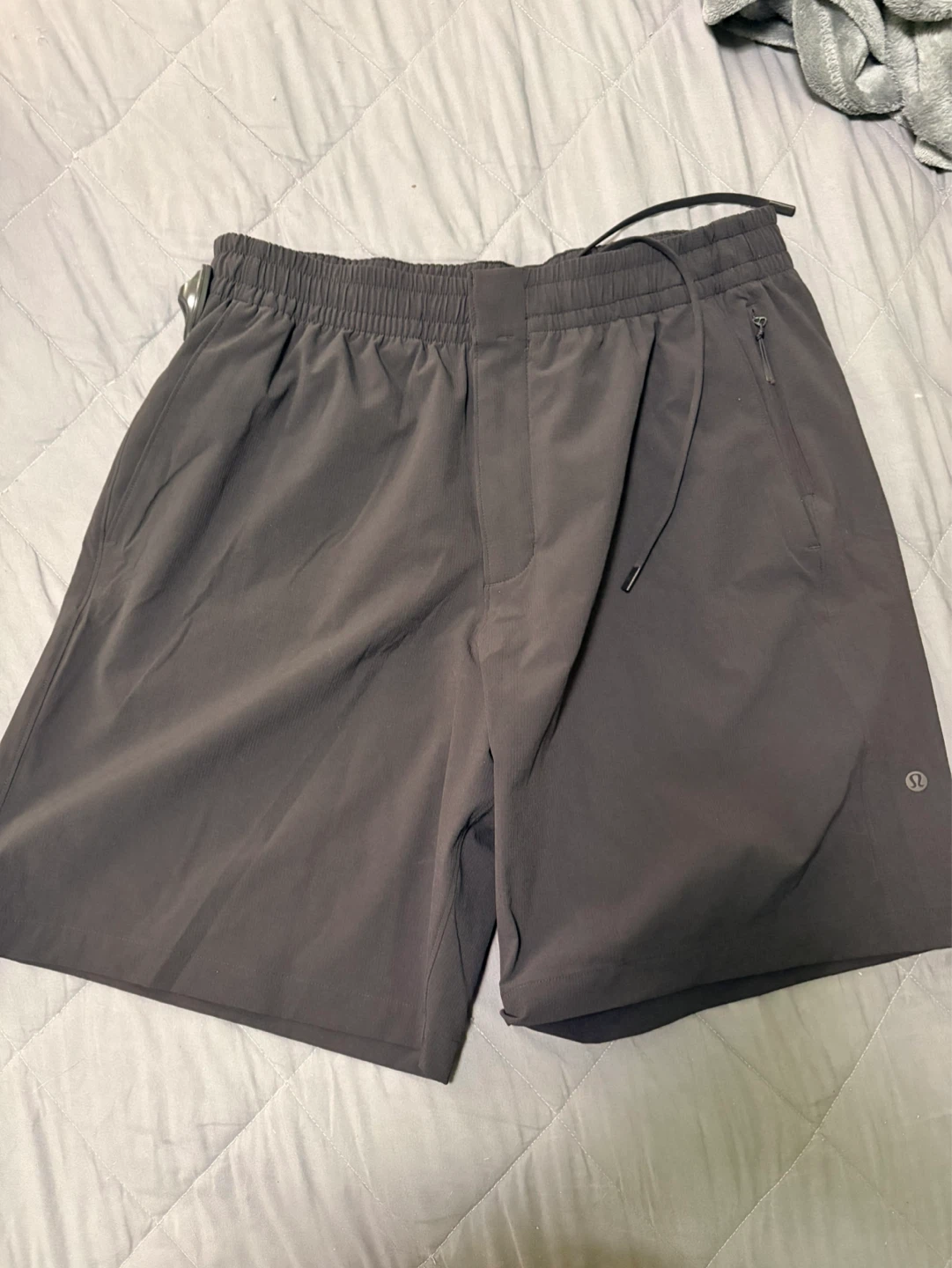 Lululemon Zero Tucks Relaxed-Fit Short 8"