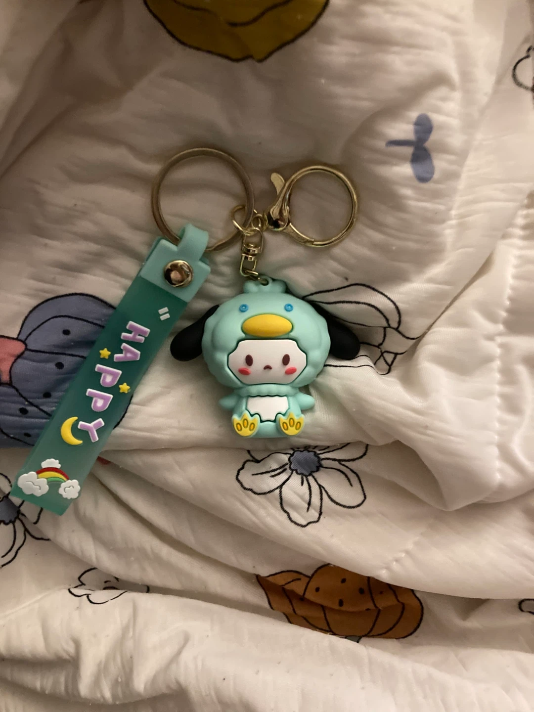 dhgate pochacco keychain