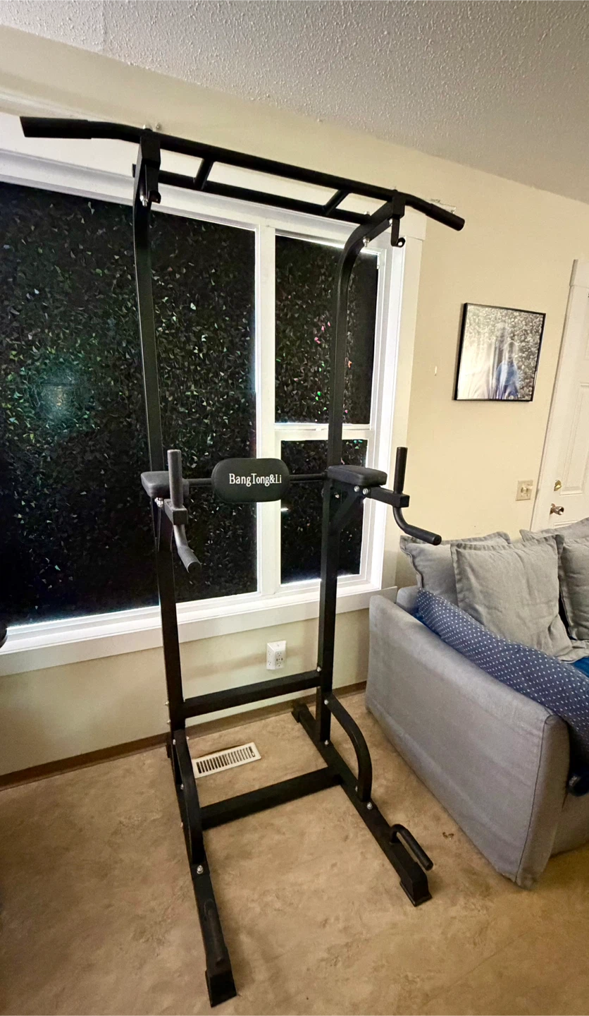 Power Tower Home Gym Workout Equipment