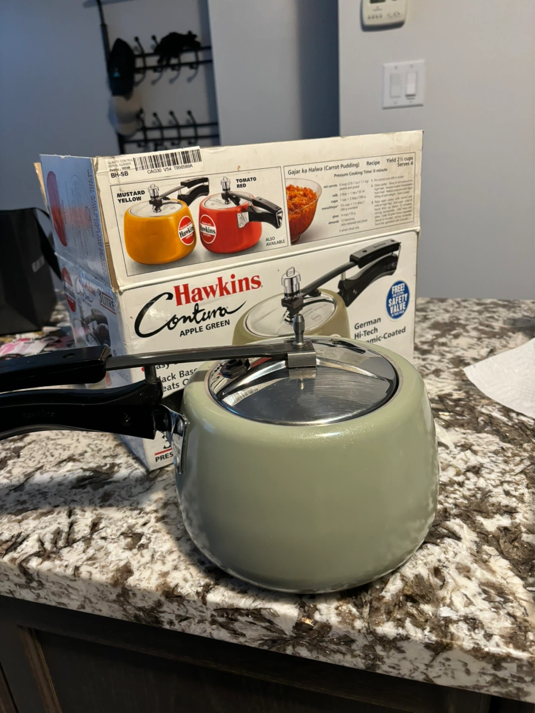 Hawkins Pressure Cooker 3 Litre
